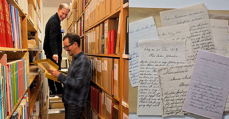 Ny doktorandtjänst utlyses med inriktning på barn- och ungdomslitteratur. 