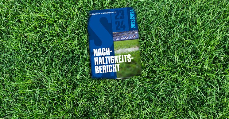Nachhaltigkeitsbericht FC Schalke 04