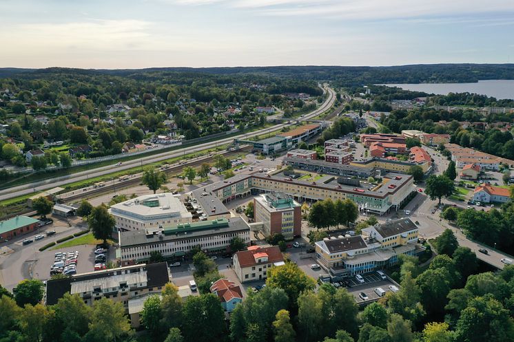 Lerums kommun är en av fem finalister i kategorin storstadskommuner.