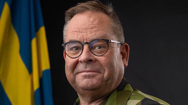 Foto: Bezav Mahmoud/Försvarsmakten