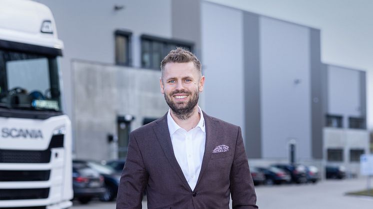 Morten R Skjerring. Zdjęcie: Famobra GmbH