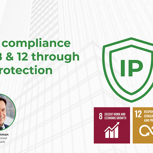 PitchMark It Before Pitch It: NTW 2025 Session Delivers Powerful Case for IP Protection in Sustainable Procurement