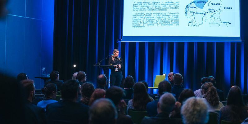 Arctic Frontiers SCIENCE session (Photo: Arctic Frontiers).