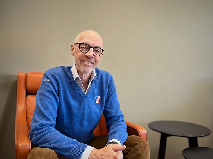 Mikael Lindgren, IT-strateg, Piteå Hamn