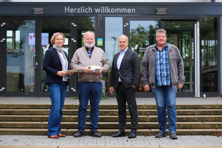 Gerold Decker geht in den Ruhestand 