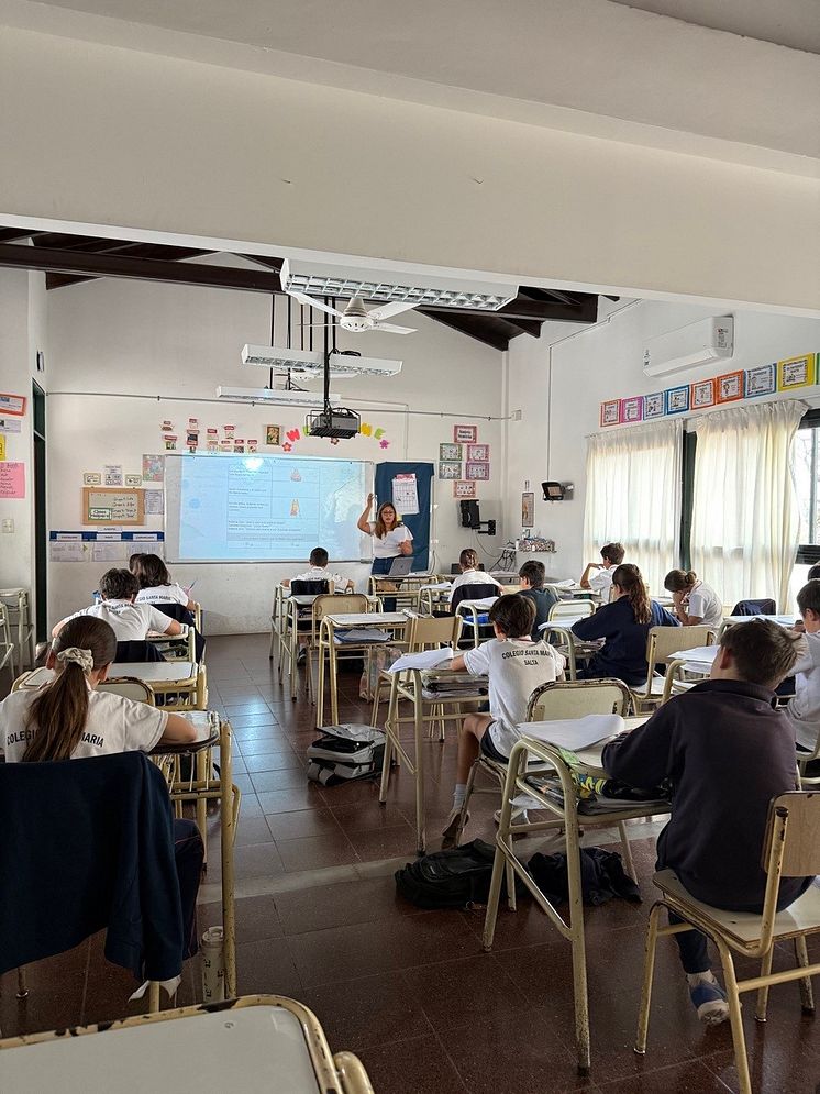 Von Vechta nach Argentinien: Uni Vechta erforscht mit innovativem Testverfahren, wie Kinder weltweit wissenschaftlich denken