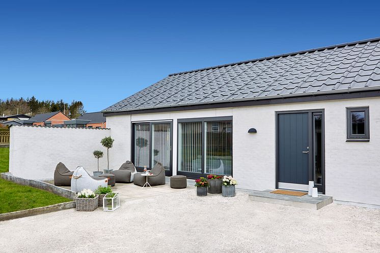 House Gyvel | Støvring, Denmark