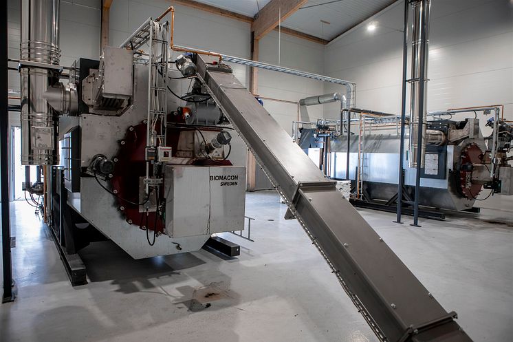 Solör Bioenergi fortsätter att utveckla sin verksamhet inom biokol och har nu gått in ett samarbete med två lokala entreprenö