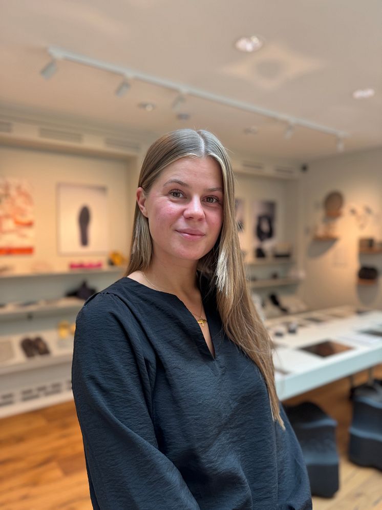 Jonna Jansson, kommunikatör