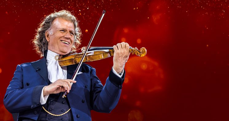 Bilde av André Rieu.
