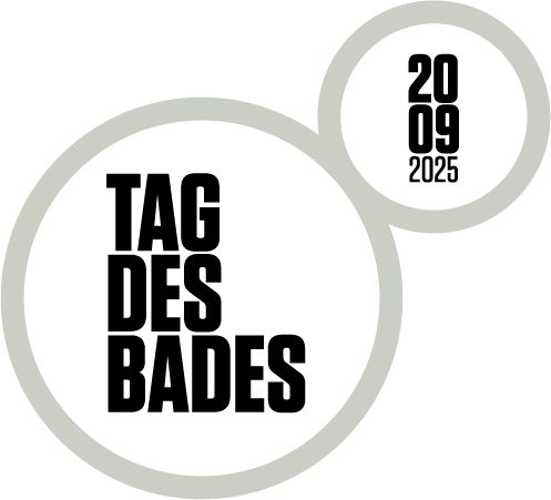 Logo Tag des Bades 2025