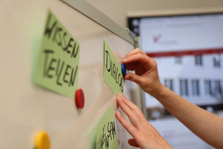 Tag der Lehre 2025 „Studium. Campus. Engagement – Lehre im Wandel?“ 