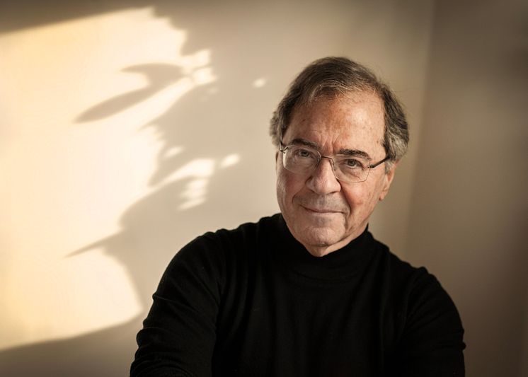 Bild på Göran Rosenberg 