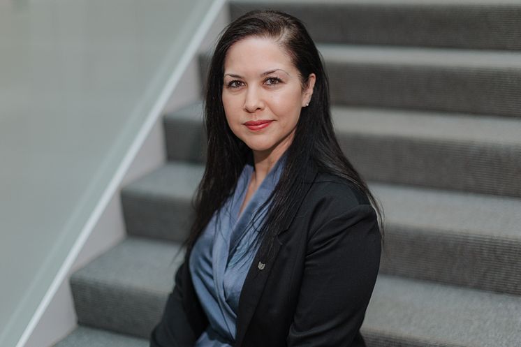 Elif Bilyar, Canon Svenska AB