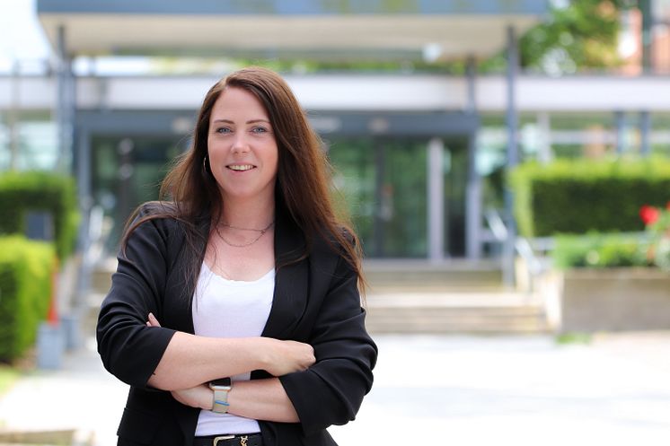Schubladendenken im positivsten Sinne | Katharina Kruse über die Drittmittelverwaltung an der Universität Vechta