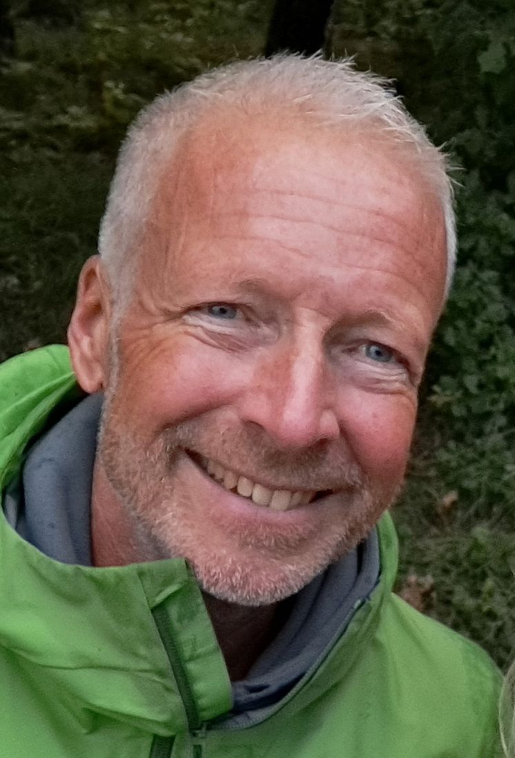 Claes Enger, Naturhistoriska riksmuseet