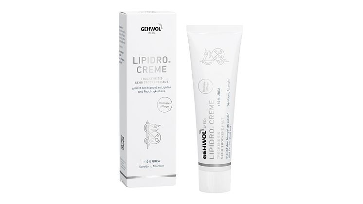 GEHWOL MED Lipidro-Creme