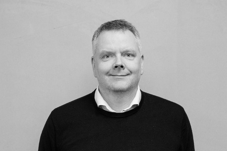 Martin Dahl, CEO hos Sika Footwear. Foto: Sika Footwear.