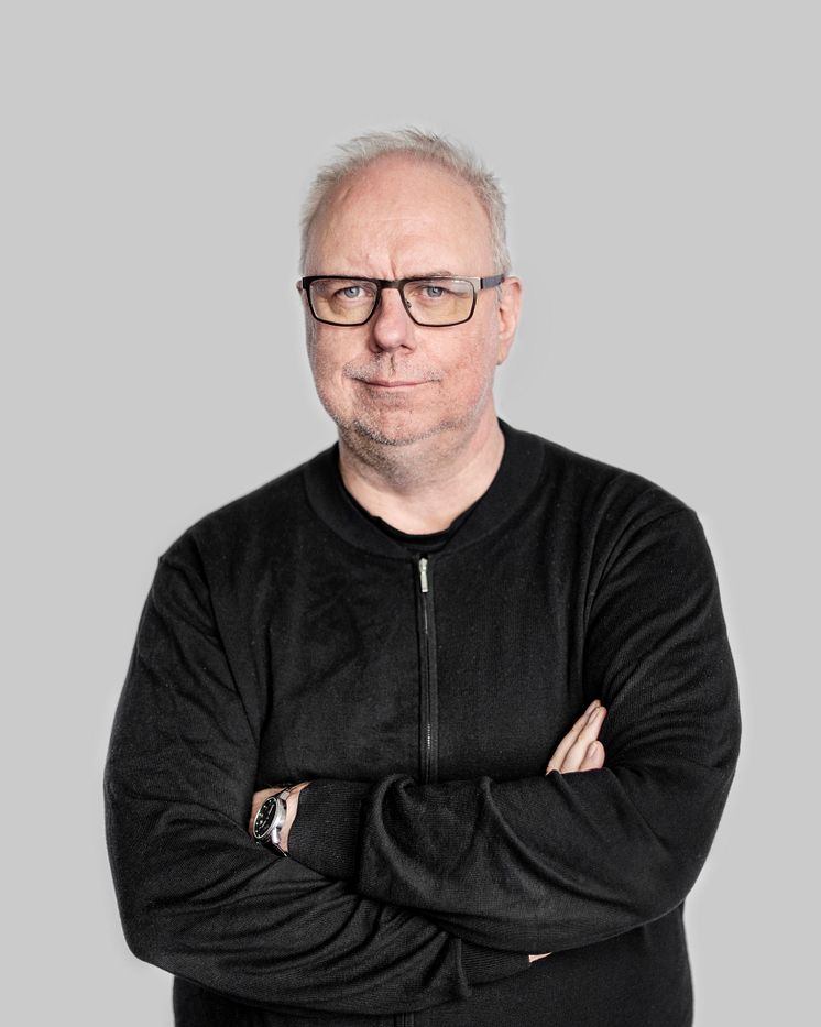 Bild på Jörgen Dahlqvist