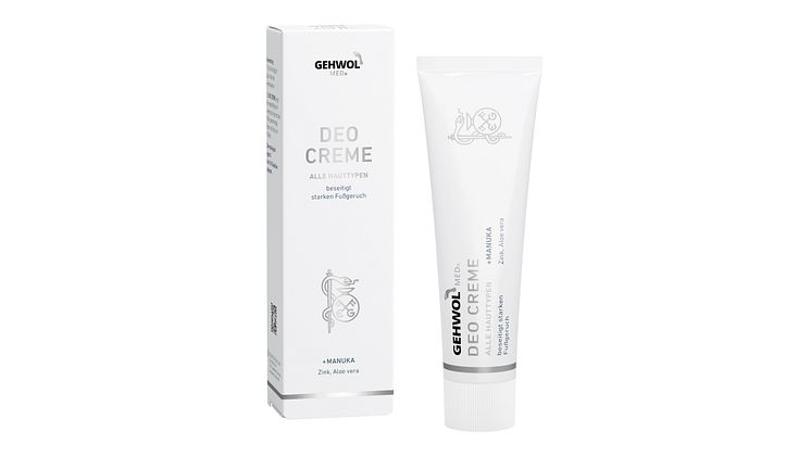 GEHWOL MED Fußdeo-Creme