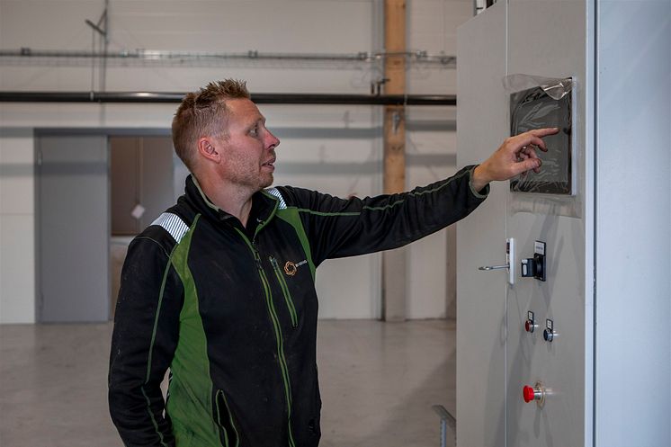 Solör Bioenergi fortsätter att utveckla sin verksamhet inom biokol och har nu gått in ett samarbete med två lokala entreprenö