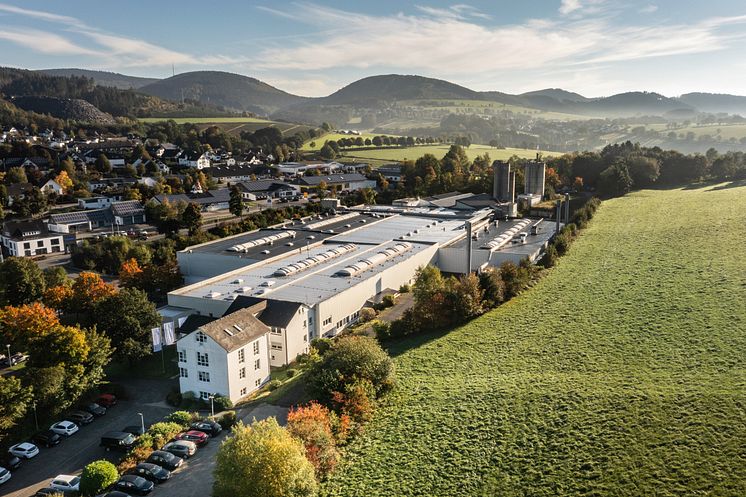 burgbad: Standort Bad Fredeburg/Schmallenberg