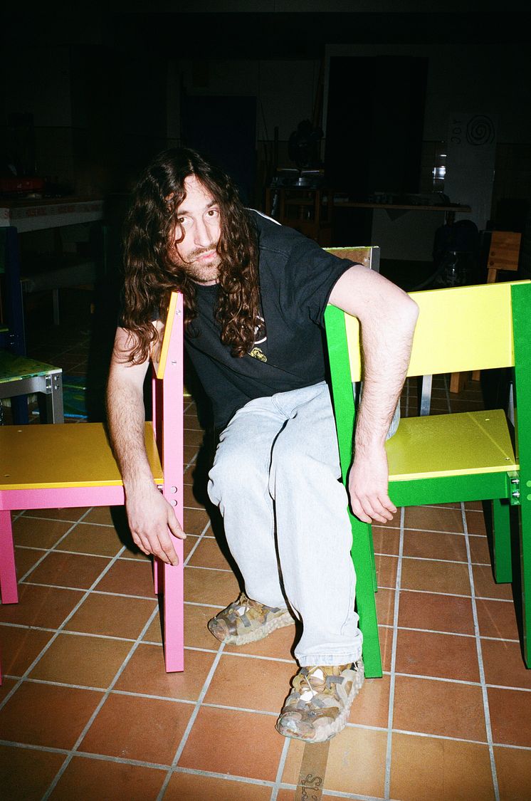 Styrelseledamot Fredrik Paulsen