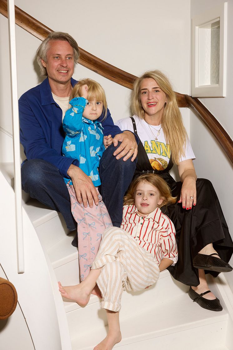 Barnfamilj 