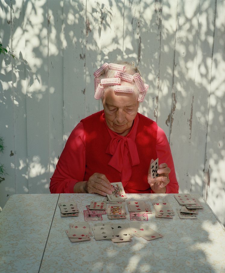 Nina Korhonen
Patience
Anna Amerikan mummu
1993-99