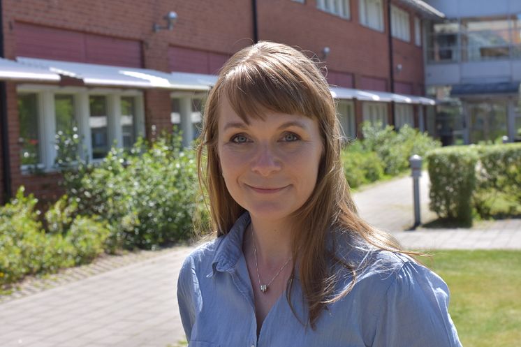 Annika Andersson, planchef Norrtälje kommun