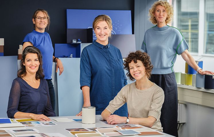 Flexa Kleurentrends 2026 / Kleurfamilie van het Jaar