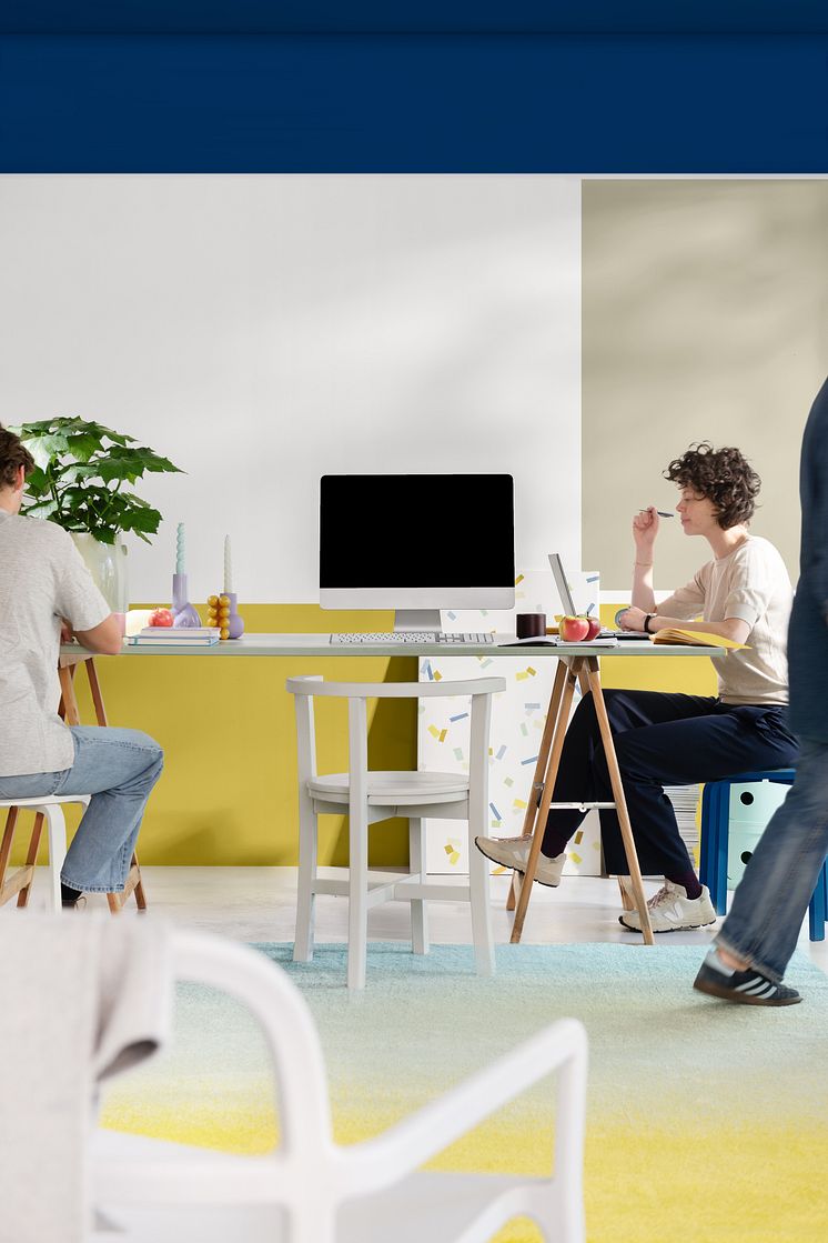 Flexa Kleurentrends 2026 / Kleurfamilie van het Jaar