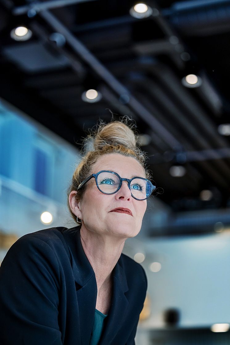 Styrelseledamot, Åsa Wikberg Nilsson