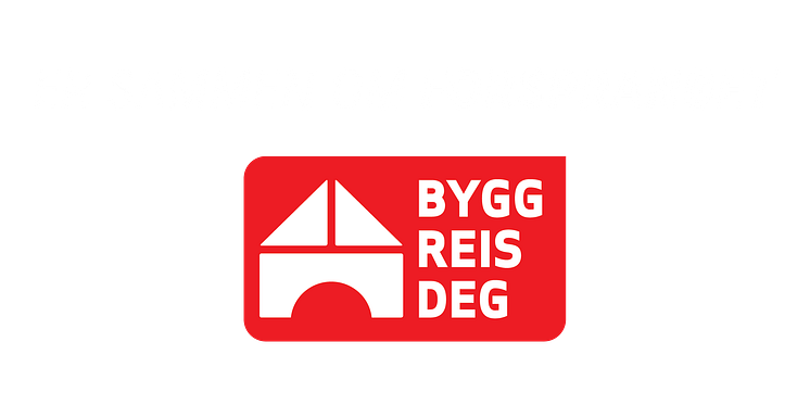 Info materiell for Bygg Reis Deg 2025