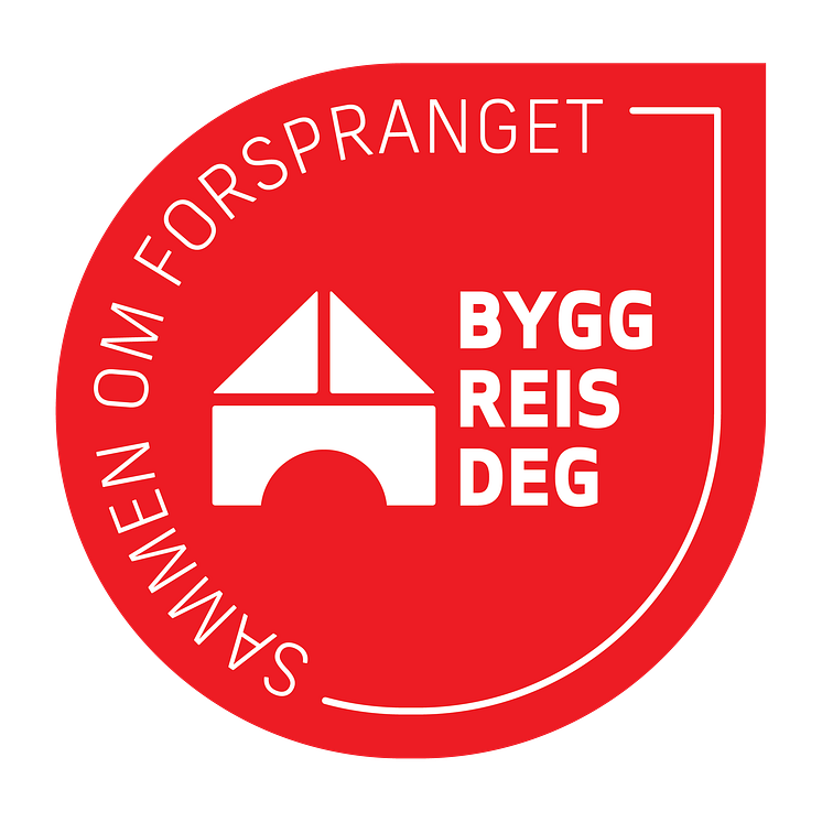 Info materiell for Bygg Reis Deg 2025