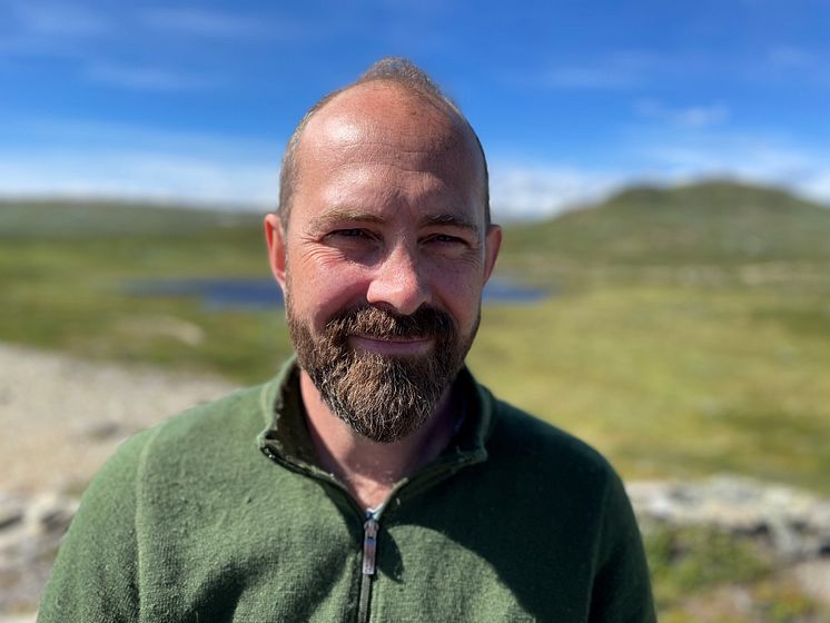 Jonas Wuopio, specialistläkare i internmedicin och forskare vid Karolinska institutet.