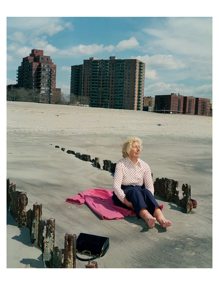 Nina Korhonen
Coney Island
1993-99