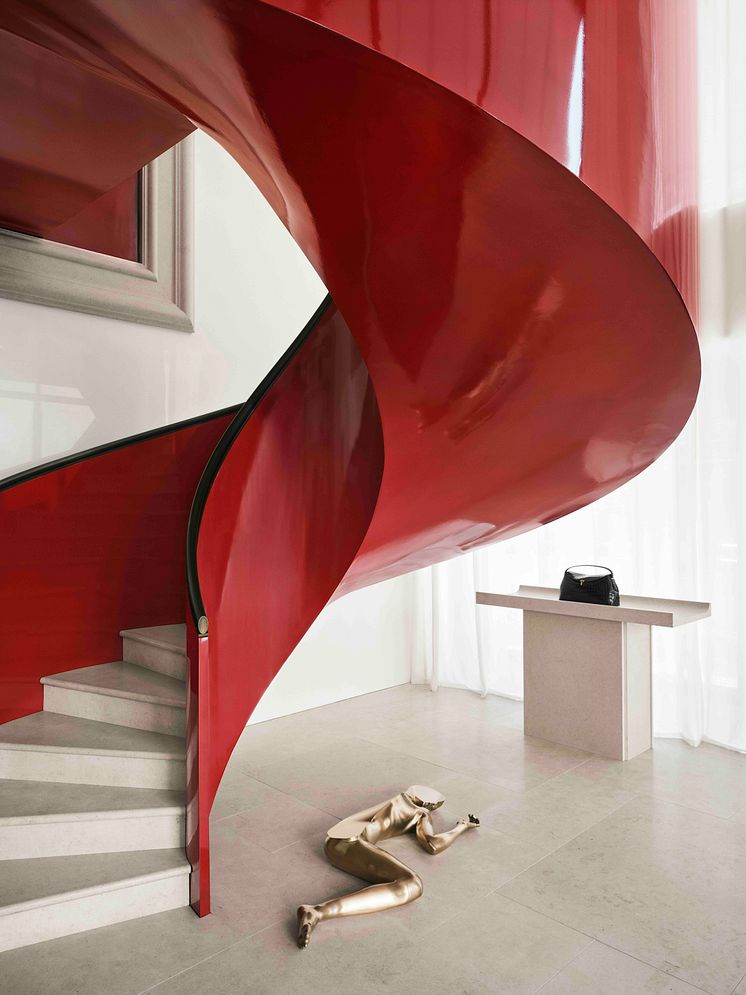 Toteme 829 Madison Avenue 
Designer: Halleroed
Beställare: Toteme