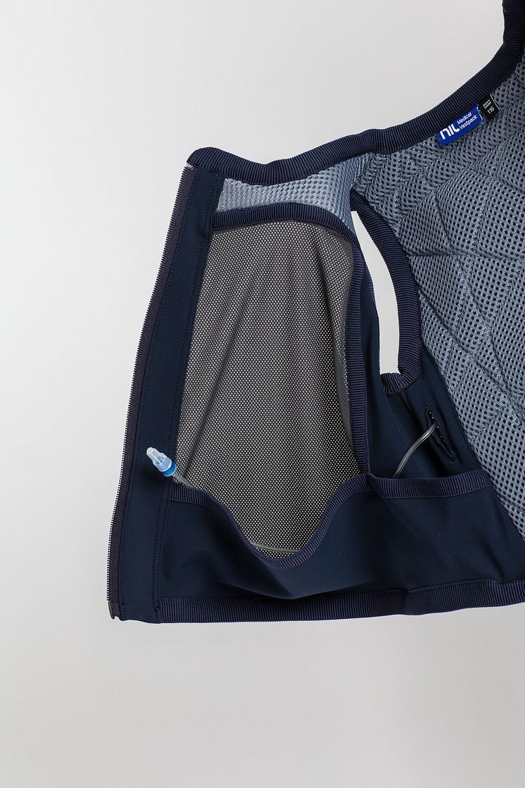 Nil Medical Vestpack
Designer. Martin Hanberg
Producent: Nil Medical