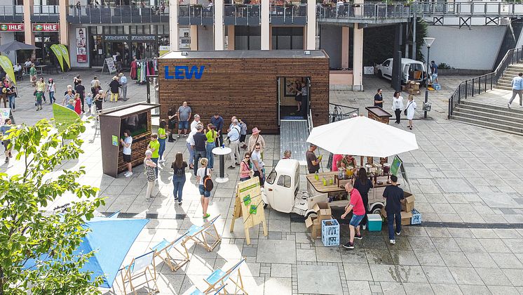 LEW Roadshows