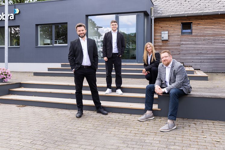 Zespół w Gdyni. Zdjęcie: Famobra GmbH