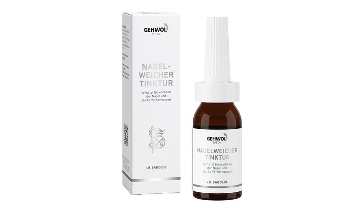GEHWOL MED Nagelweicher