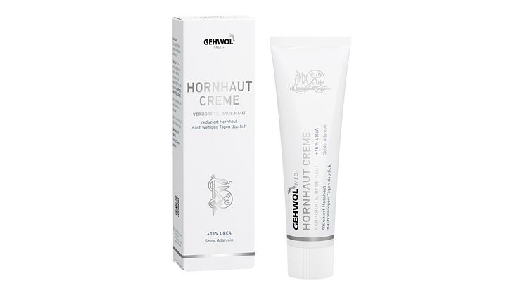 GEHWOL MED Hornhaut-Creme