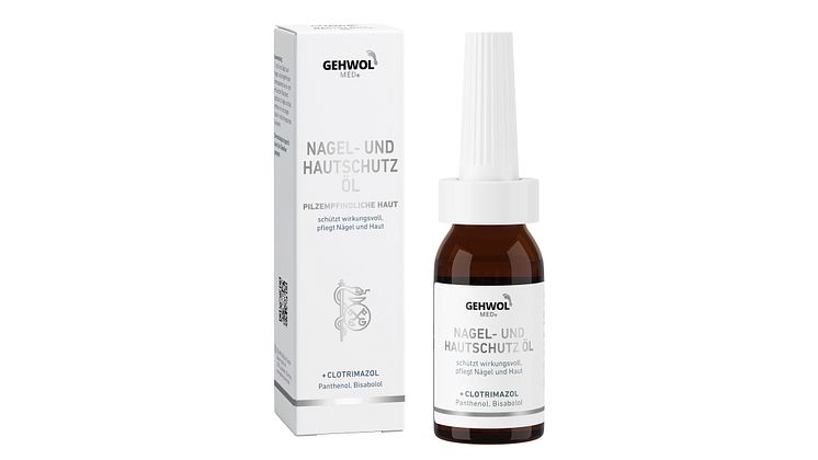 GEHWOL MED Nagel- und Hautschutz-Öl