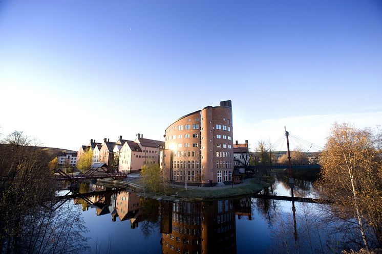 Mittuniversitetet, campus Sundsvall