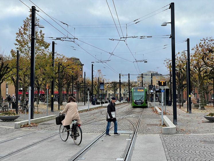 Clemenstorget i Lund