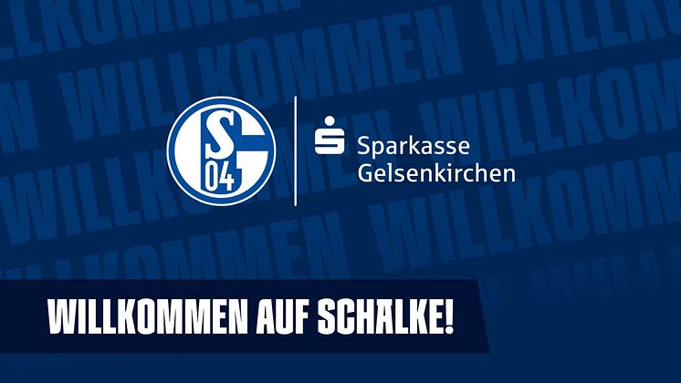 Sparkasse Gelsenkirchen neue Partnerschaft S04-Frauen