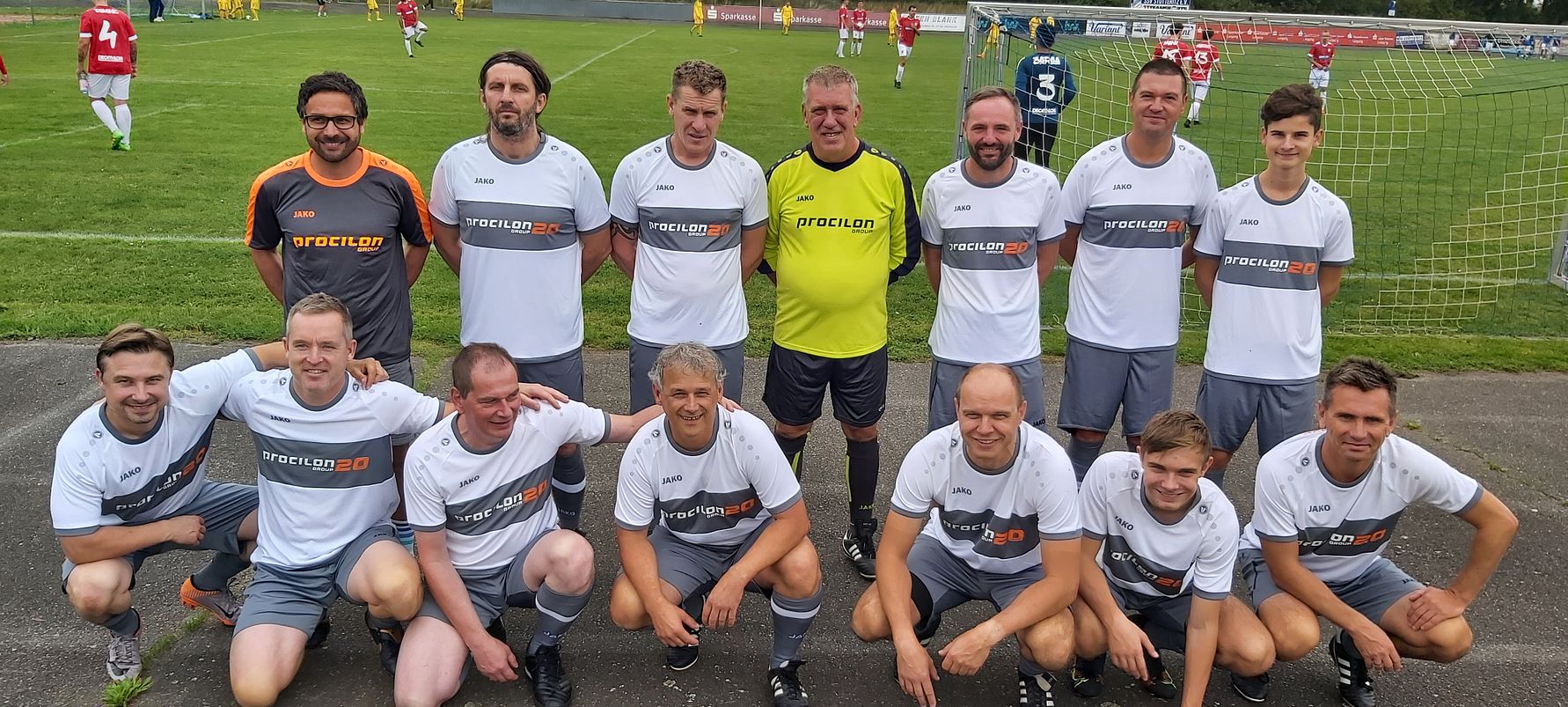 symbolbild procilon news - Kicken für den guten Zweck: 20. Benefiz-Fußballturnier zugunsten krebskranker Kinder voller Erfolg